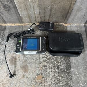Iriver PMC-120 20GB Portable Multimedia Player‎ Working